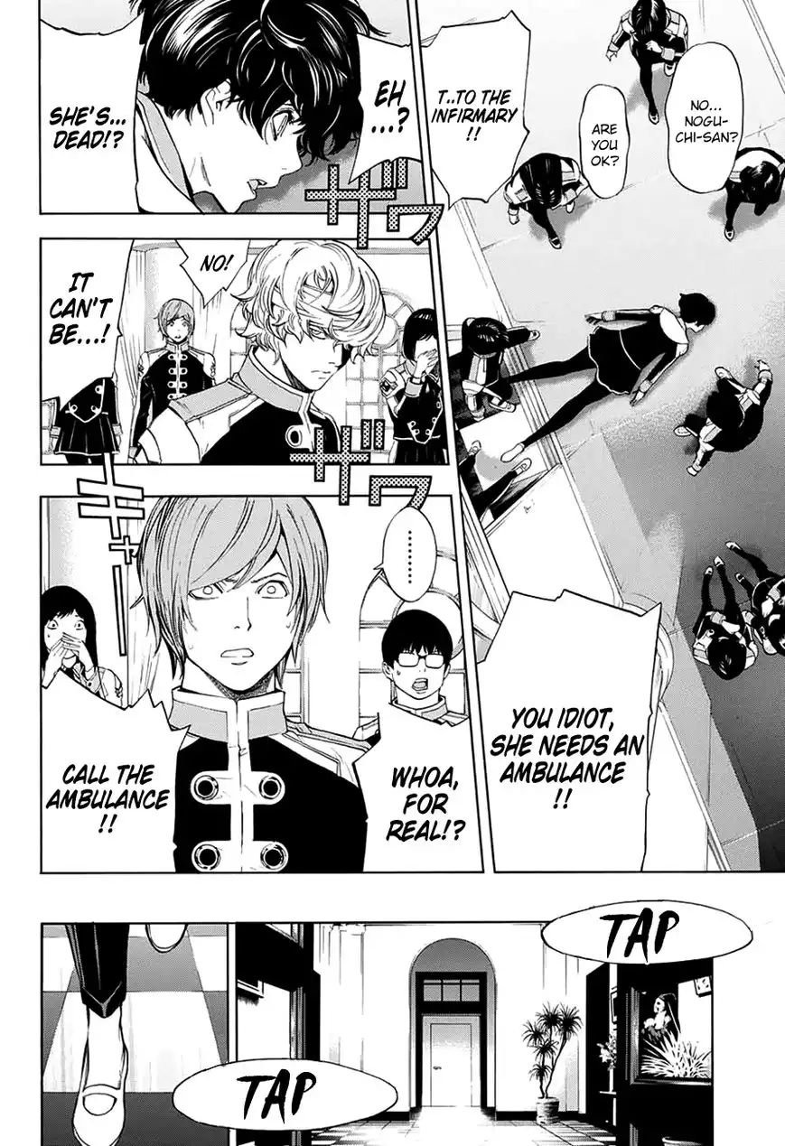 Platinum End Chapter 14 49